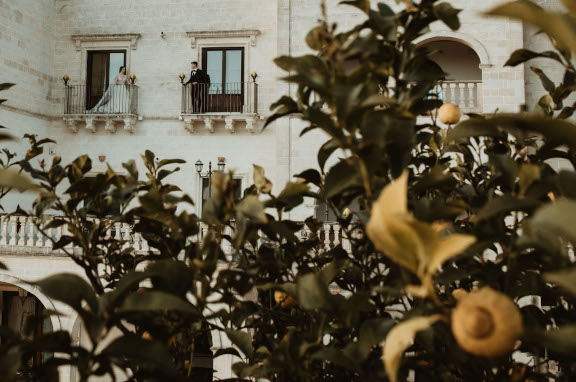 dimora vignali suite sposi in Puglia
