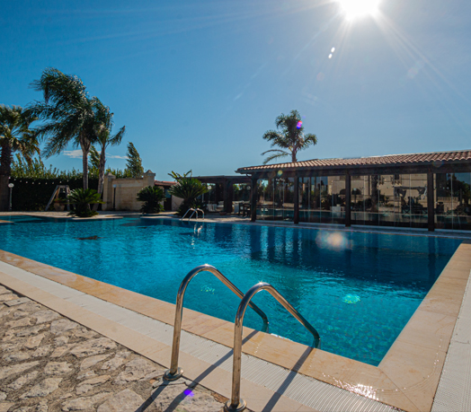 Immagine swimming pool